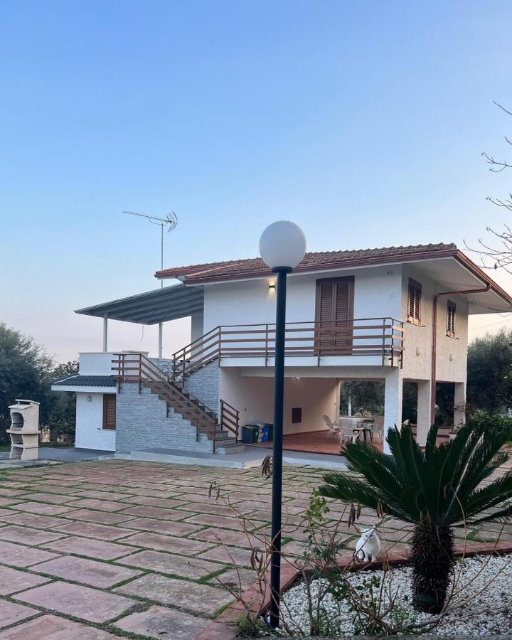 Villa Hippodrom-Independent Villa With Pool Συρακούσες Εξωτερικό φωτογραφία